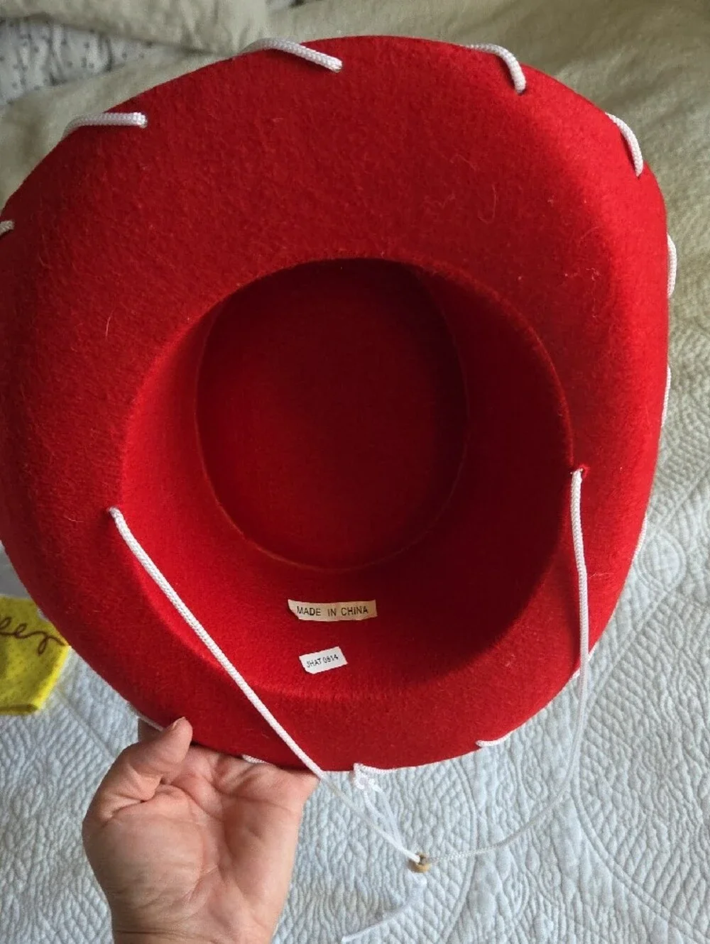 Toy Story Jesse Costume Girls Size 9/10